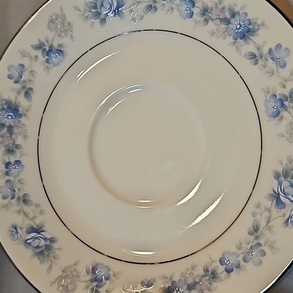 Noritake Splendor 7235 Cup Saucer Ivory China - Picture 7 of 7